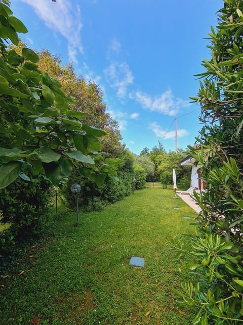 Casa Graziosa House in Lazise