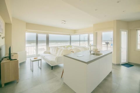 vakantie Appartement Bel 'Vu Apartment in Middelkerke