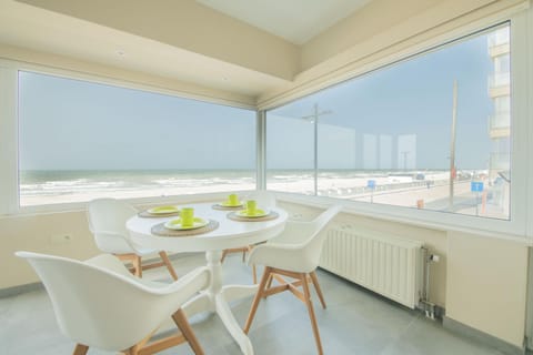 vakantie Appartement Bel 'Vu Apartment in Middelkerke