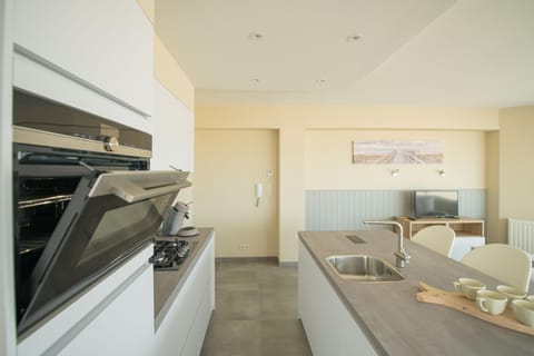 vakantie Appartement Bel 'Vu Apartment in Middelkerke