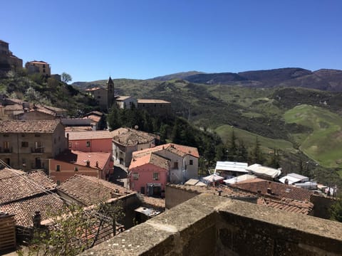 Neighbourhood, City view