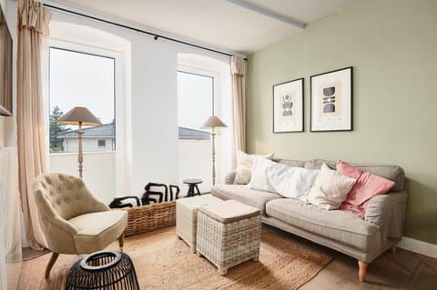 Alte Bäckerei Loge Apartment in Laboe