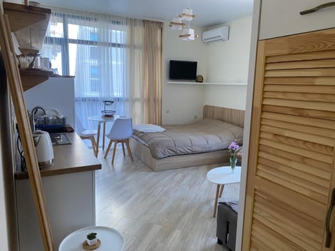 Bed, Photo of the whole room