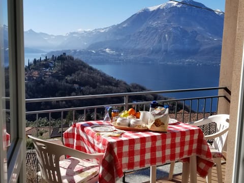 Balcony/Terrace, Lake view