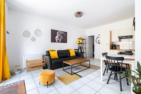 T2 au calme - Rond Point de Vannes Apartment in Nantes