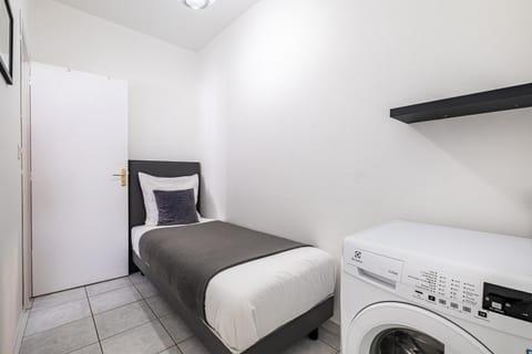 T2 au calme - Rond Point de Vannes Apartment in Nantes