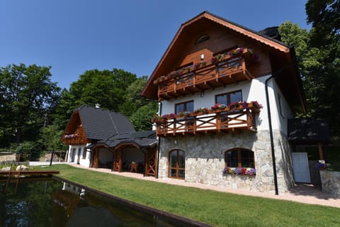 Property building, View (from property/room), Swimming pool