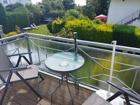 Garden, Balcony/Terrace, Garden view