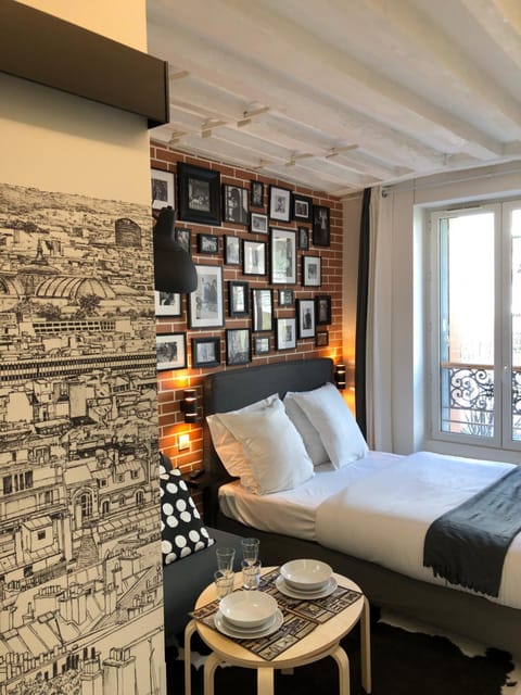 Résidence Labyrinthe Apartment in Paris