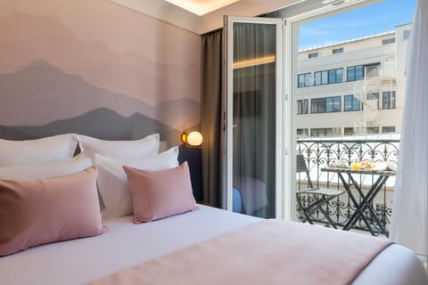 Balcony/Terrace, Bedroom