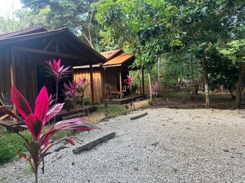 Garden view, Parking