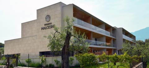 Residence Malcesine-Active&Family Apartment hotel in Malcesine