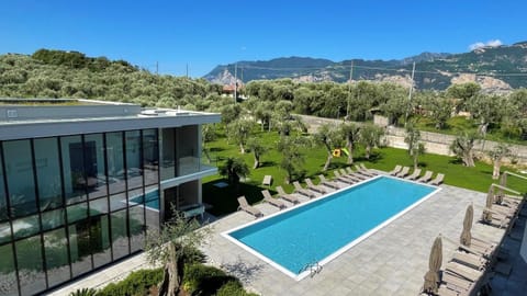 Residence Malcesine-Active&Family Apartment hotel in Malcesine