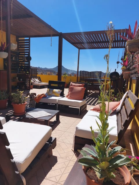 Patio, Balcony/Terrace