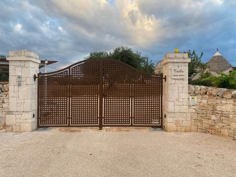 Trullo Masso Antico House in Province of Taranto