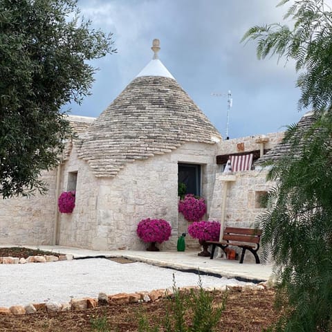 Trullo Masso Antico House in Province of Taranto