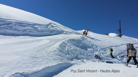 Skiing