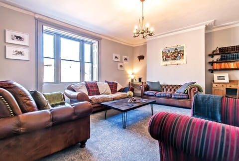 Postmasters Apartment in Alnwick