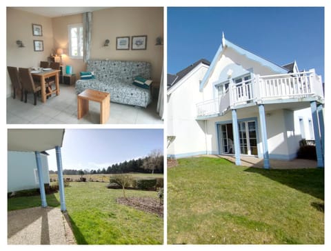 Belle Dune Escale Nature House in Fort-Mahon-Plage