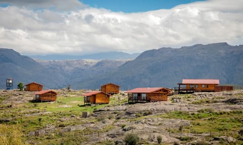 Property building, Day, Natural landscape, Mountain view