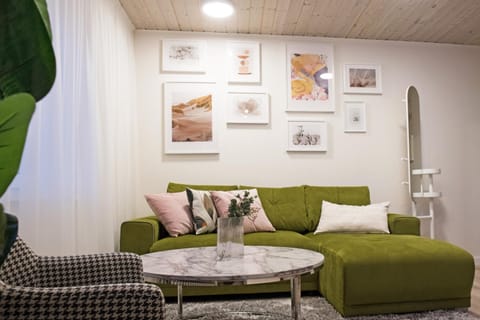 BIL36 Apartment in Palanga