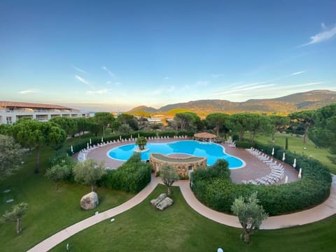 Pool view