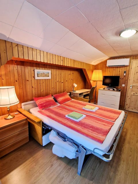 Accogliente mansarda Apartment in Canton of Ticino