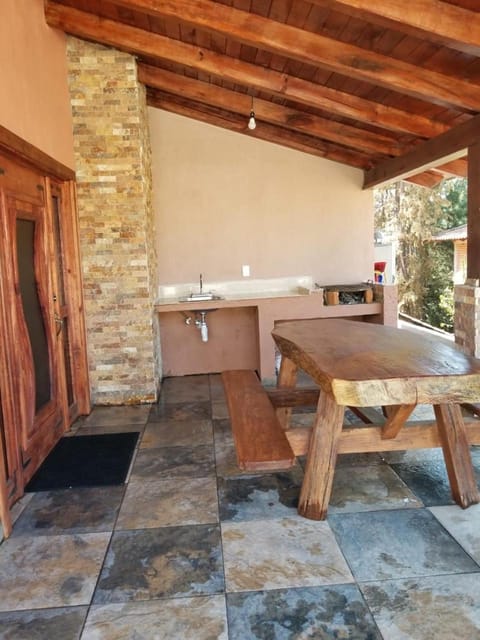 Cabaña Sol House in Mazamitla