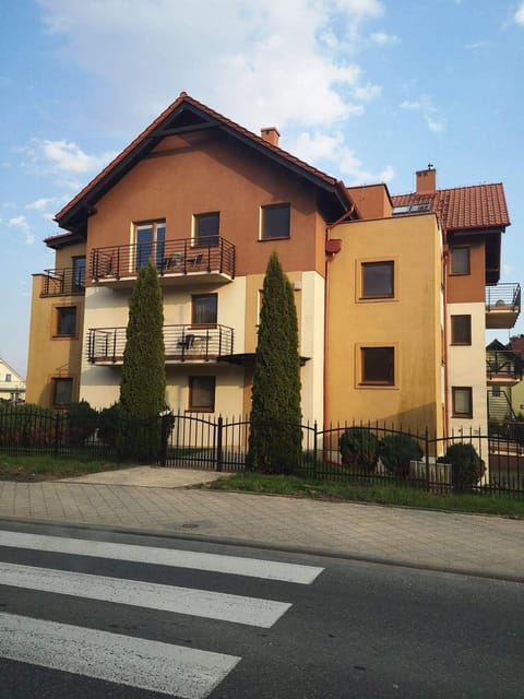Property building, Off site