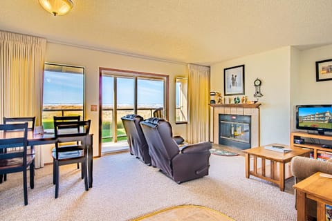 Puffin Condo House in Moclips