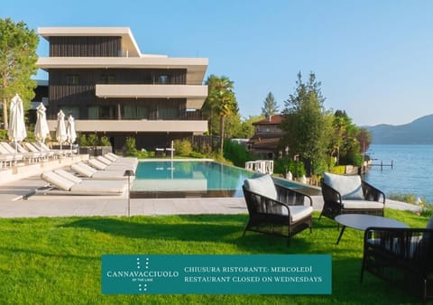 Property building, Beach, Pool view