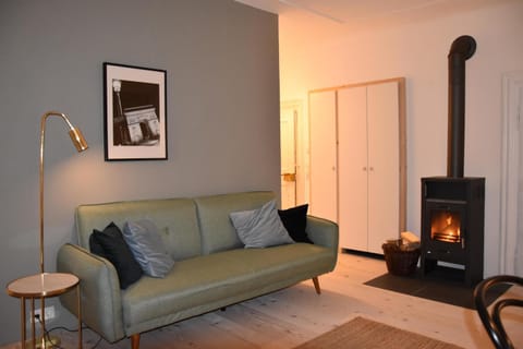 kleines Stadthaus Apartment in Isny im Allgäu