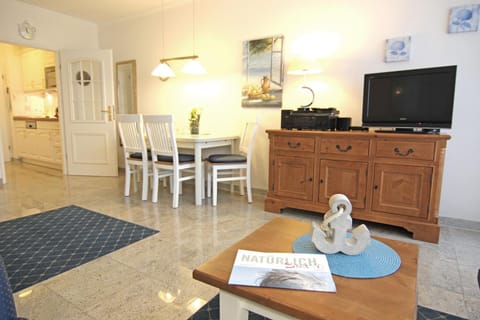 MS Viktoria Apartment in Westerland