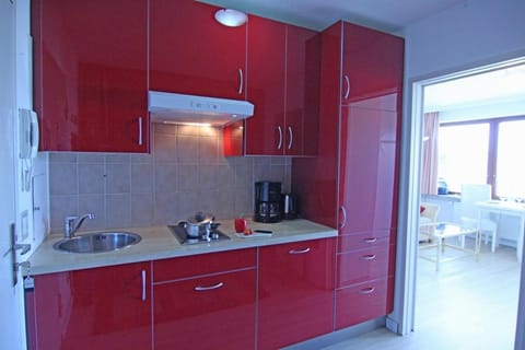 Strandblick Apartment in Wenningstedt-Braderup