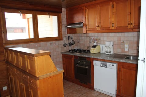 Chalet 1 La Forestière Les Gets Chalet in Les Gets