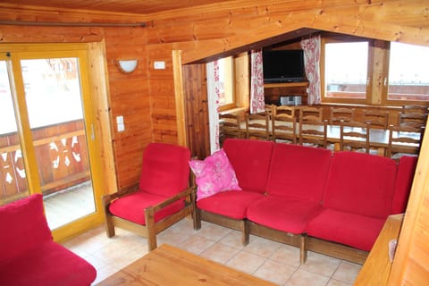 Chalet 1 La Forestière Les Gets Chalet in Les Gets