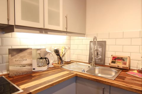 Käpt n Drake Apartment in Wenningstedt-Braderup