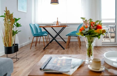 Meeresrauschen Apartment in Westerland