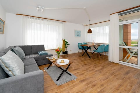 Meeresrauschen Apartment in Westerland
