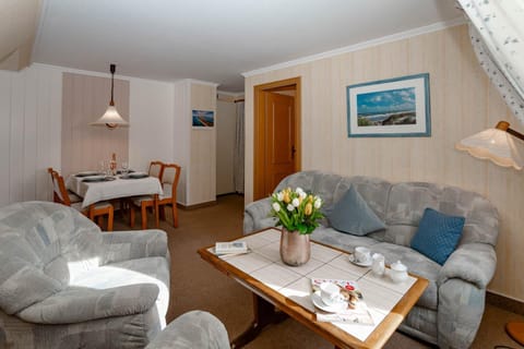 Anke im Haus Wega Apartment in Westerland