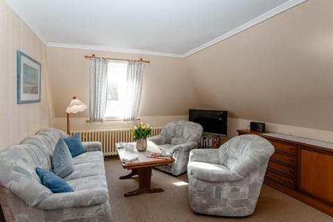 Anke im Haus Wega Apartment in Westerland