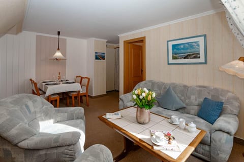 Anke im Haus Wega Apartment in Westerland