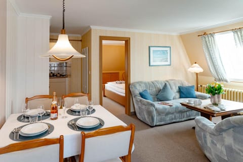 Anke im Haus Wega Apartment in Westerland