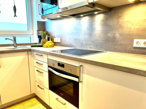 Calma 1 ebenerdig Apartment in Wenningstedt-Braderup