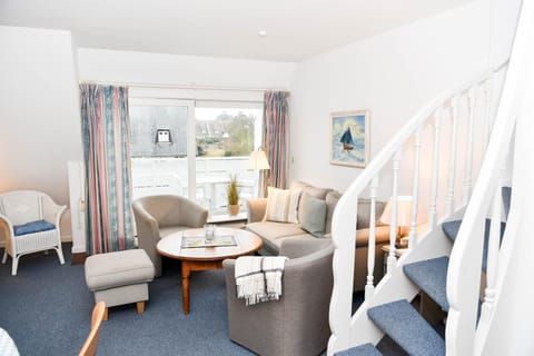 Carina 1Stock Apartment in Wenningstedt-Braderup