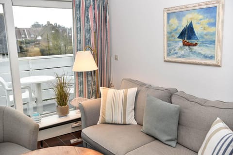 Carina 1Stock Apartment in Wenningstedt-Braderup