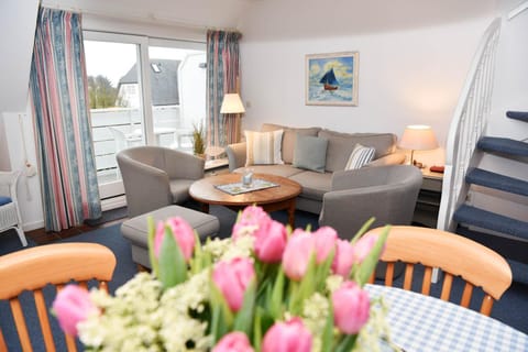 Carina 1Stock Apartment in Wenningstedt-Braderup