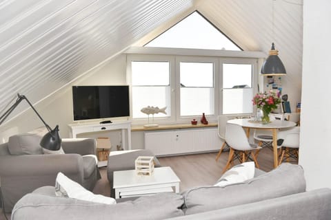 Herzmuschel Apartment in Nordfriesland