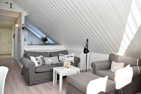 Herzmuschel Apartment in Nordfriesland