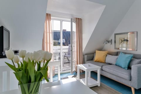 Nelle 1 Stock Apartment in Wenningstedt-Braderup